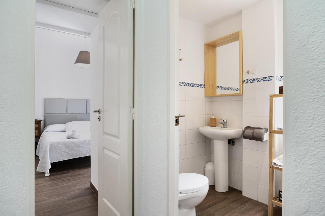 La Tortuga Playa Apartment Тарифа Екстериор снимка