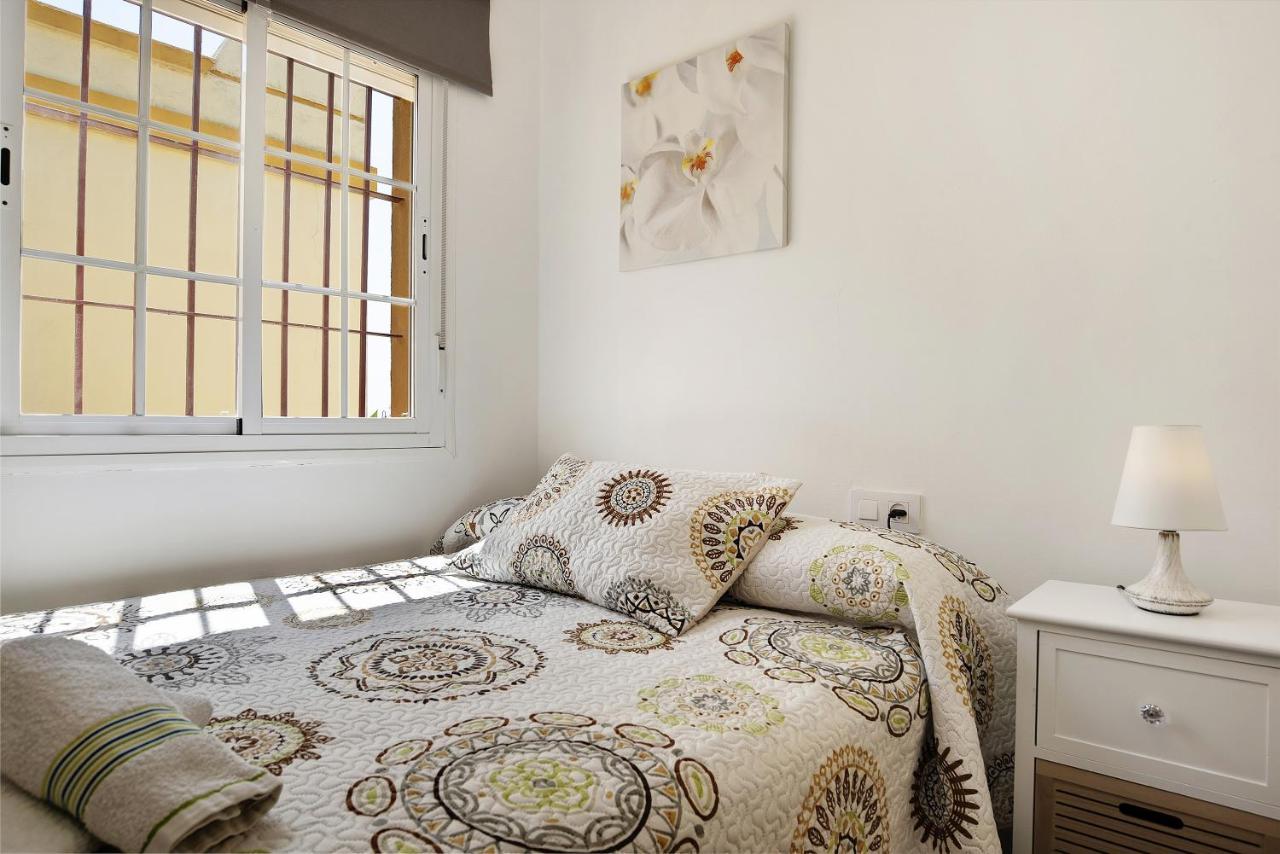 La Tortuga Playa Apartment Тарифа Екстериор снимка