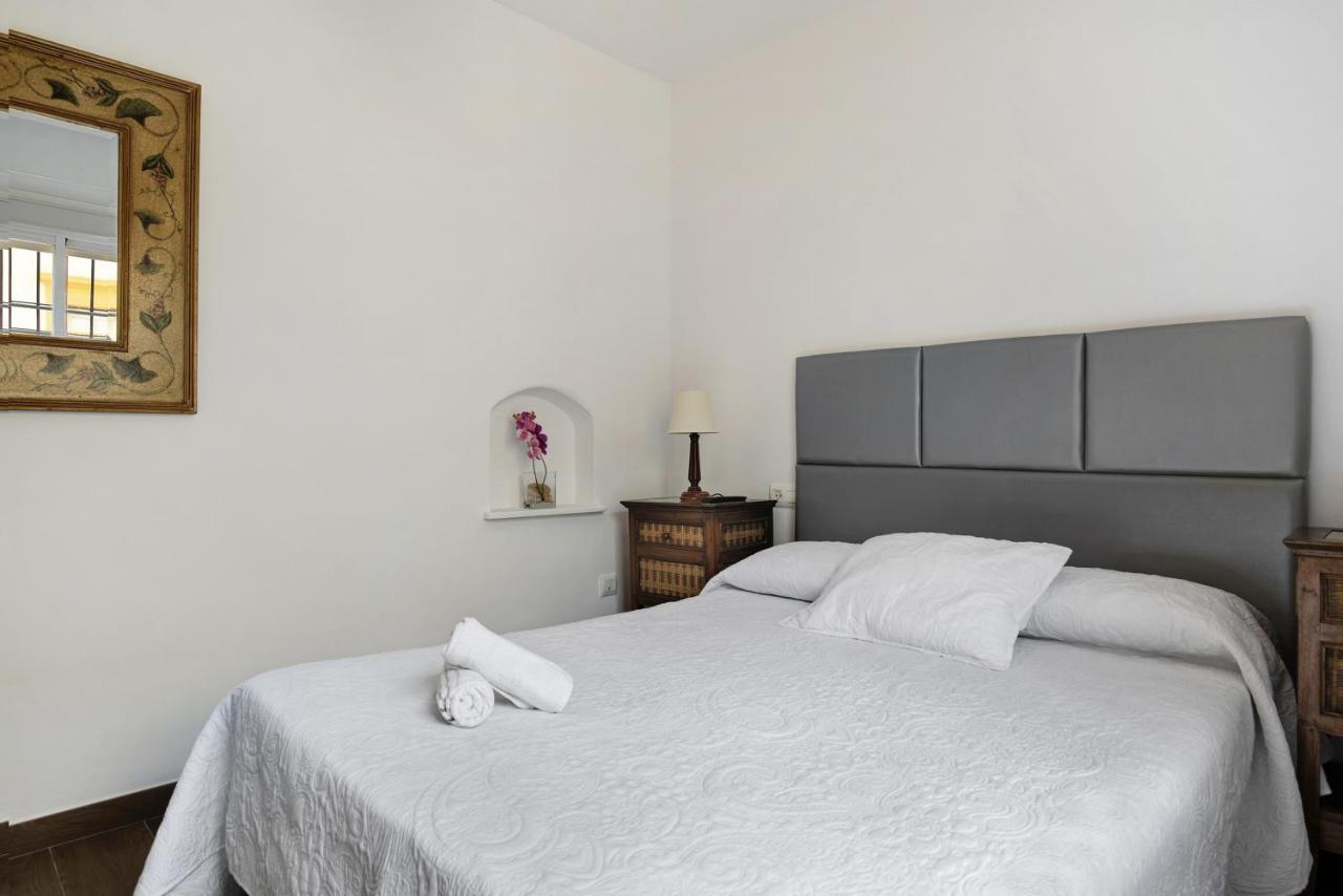La Tortuga Playa Apartment Тарифа Екстериор снимка