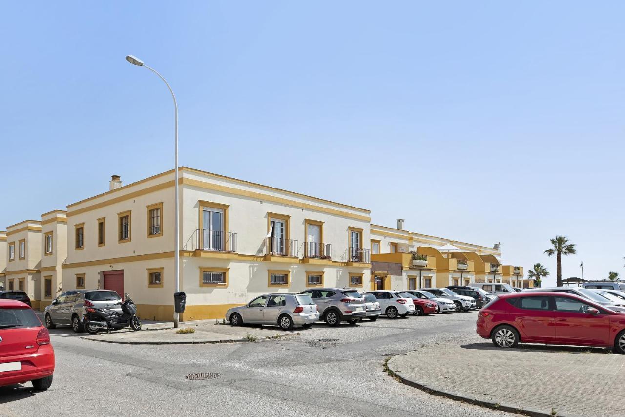 La Tortuga Playa Apartment Тарифа Екстериор снимка