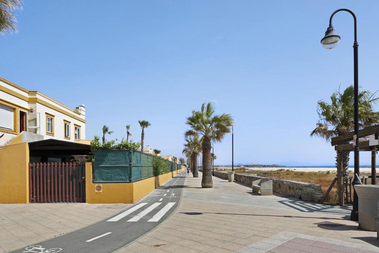 La Tortuga Playa Apartment Тарифа Екстериор снимка